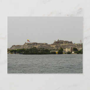 Postal Castillo de San Felipe