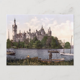 Postal Castillo de Schwerin