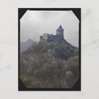 Postal Castillo de Šomoška