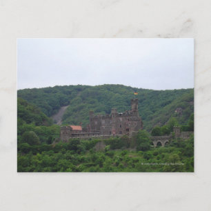 Postal Castillo de Sooneck