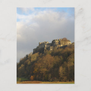 Postal Castillo de Stirling