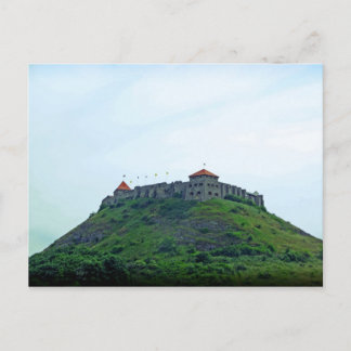 Postal Castillo de Suemeg, condado de Somogy, Hungría