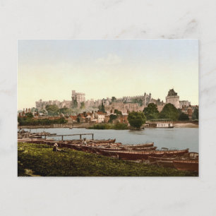 Postal Castillo de Windsor