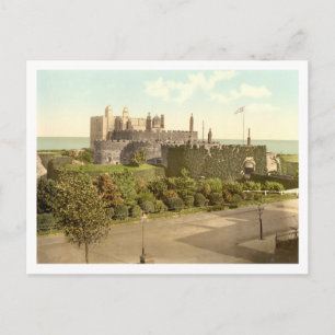 Postal Castillo Deal, Kent, Inglaterra