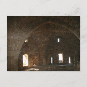 Postal Castillo del Mar de Saida 3