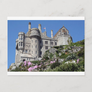 Postal Castillo del Monte de San Miguel, Inglaterra, Rein