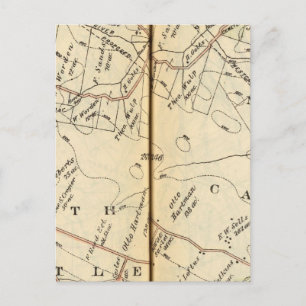 Postal Castillo del Norte, Nueva York 2