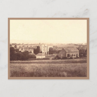 Postal Castillo Hever - Kent - Vintage