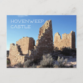 Postal Castillo Hovenweep, Monumento Nacional Hovenweep, 