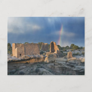 Postal Castillo Hovenweep, Monumento Nacional Hovenweep,