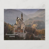 Castillo Neuschwanstein, Alemania Baviera