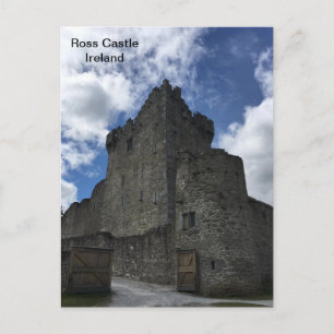 Postal Castillo Ross de Irlanda, Killarney, Co. Kerry, Ir