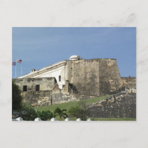 Postal Castillo San Cristóbal