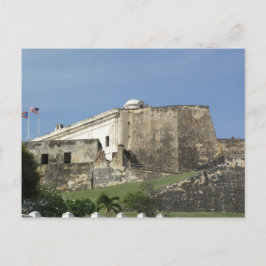 Postal Castillo San Cristóbal