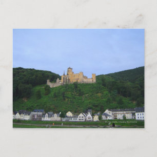 Postal Castillo Stolzenfels