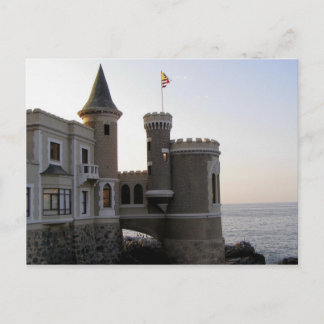 Postal Castillo Wulff