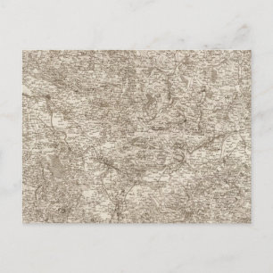 Postal Castillonez, Velleneuve, La Reole