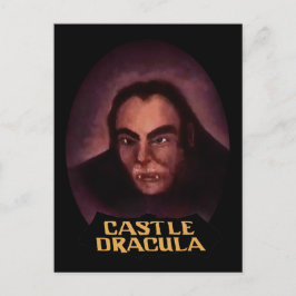 Postal Castle Dracula Wildwood