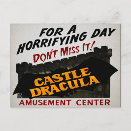 Postal Castle Dracula Wildwood