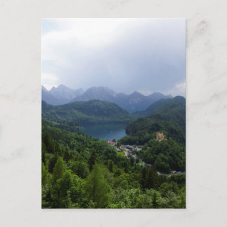 Postal Castle Herren Chiemsee Bavaria