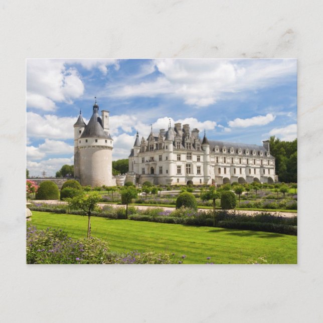 Postal Castle Postcard 40 (Anverso)