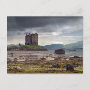 Postal Castle Stalker