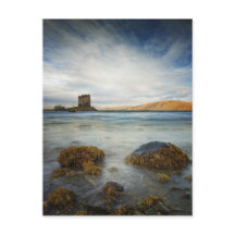 Castle Stalker, Escocia