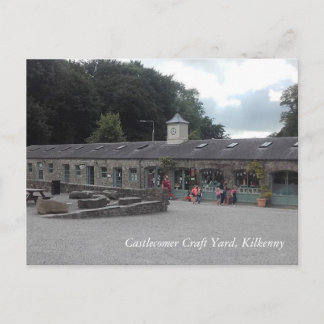 Postal Castlecomer Craft Yard, Kilkenny