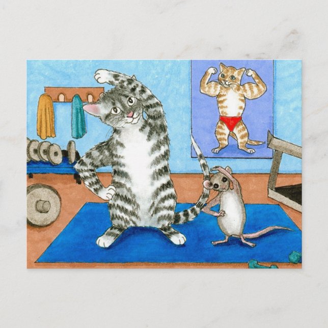 postal cat 458 (Anverso)