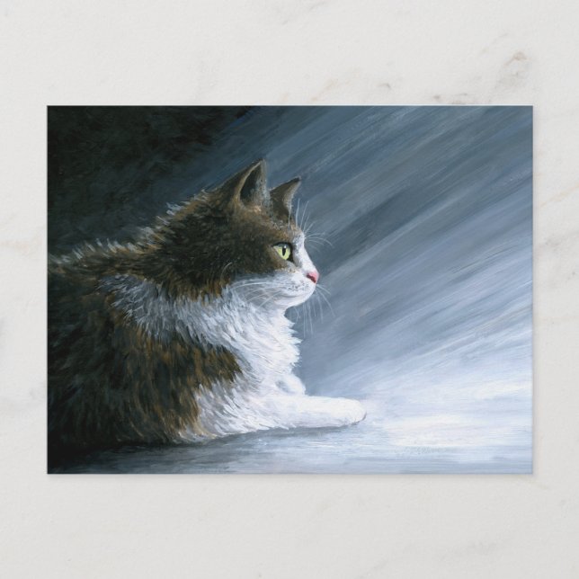 Postal Cat 594 (Anverso)