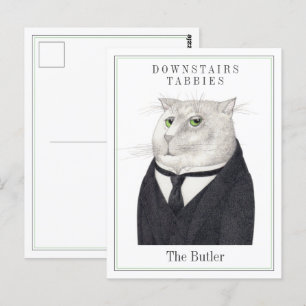 Postal CAT de BUTLER
