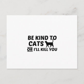 POSTAL CAT KIND