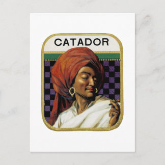 Postal Catador