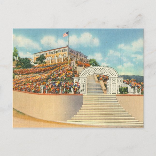 Postal Catalina (Anverso)