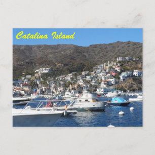 Postal Catalina, California