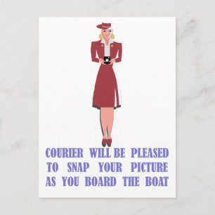Postal Catalina Courier
