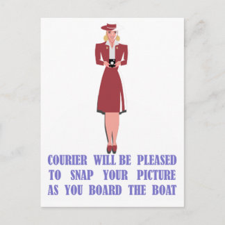 Postal Catalina Courier