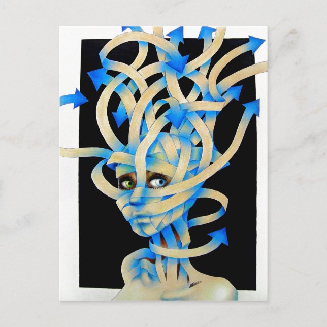 Postal Catalizador (Anverso)