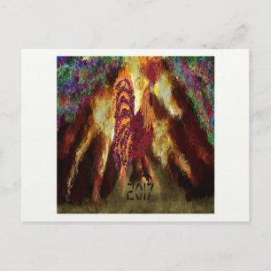 Postal Catálogo de incendios 2017