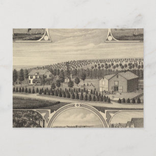 Postal Catalpa, Nebraska