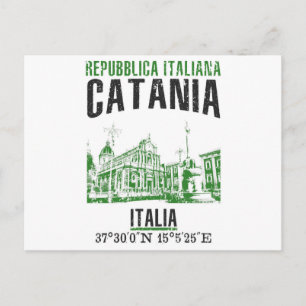 Postal Catania