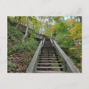 Postal Cataratas Brandywine, Parque Nacional del Valle de