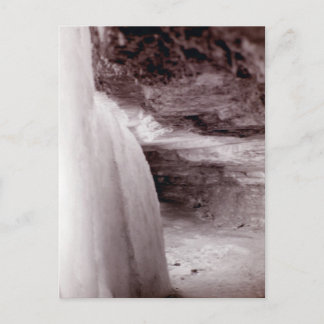 Postal Cataratas congeladas