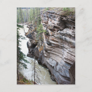 Postal Cataratas de Athabasca