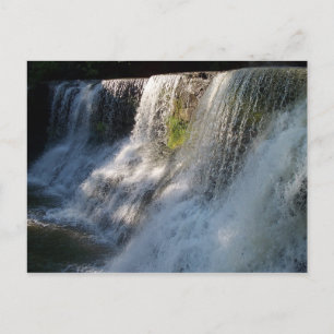 Postal Cataratas de Chagrin 1