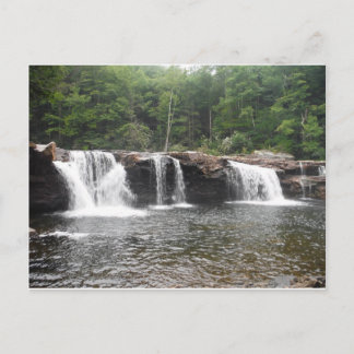 Postal Cataratas de Cheat