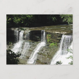 Postal Cataratas de Cuyahoga