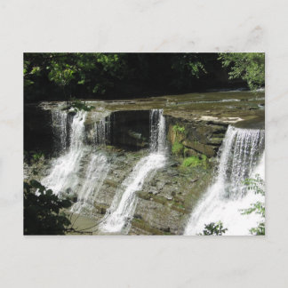 Postal Cataratas de Cuyahoga