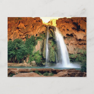 Postal Cataratas de Havasu, Arizone