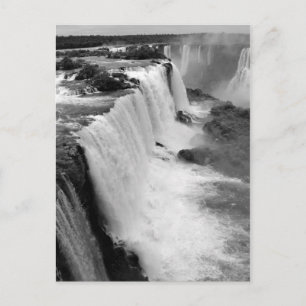 Postal Cataratas de Iguasu
